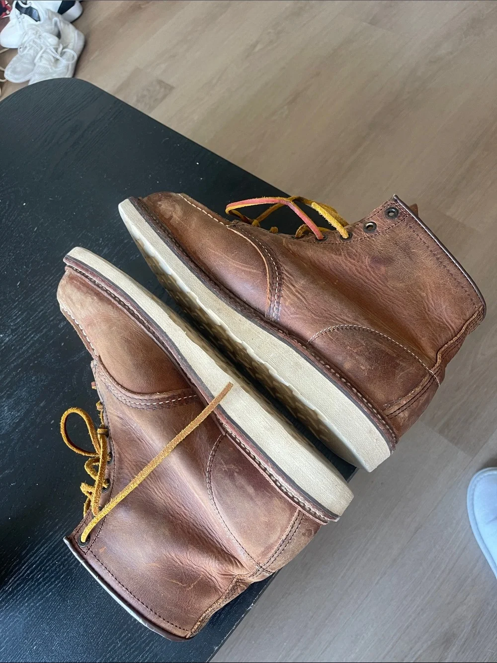 Red Wing Shoes